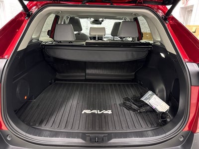 2025 Toyota RAV4 Limited
