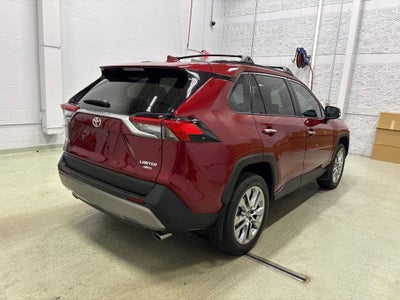 2025 Toyota RAV4 Limited