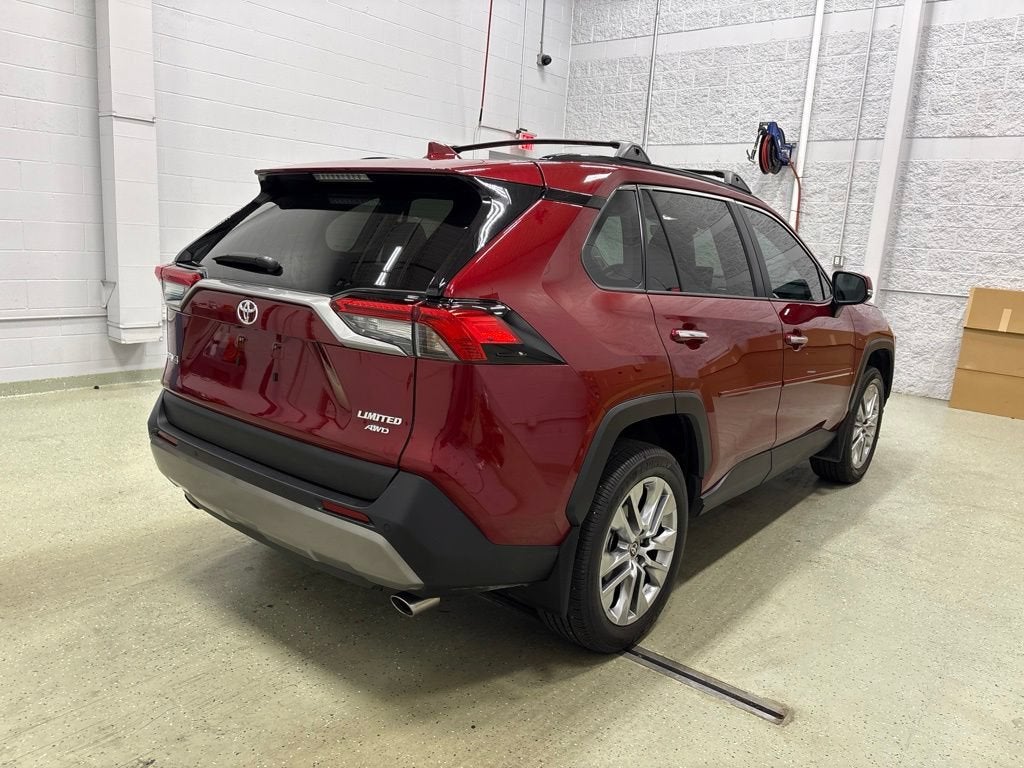 2025 Toyota RAV4 Limited