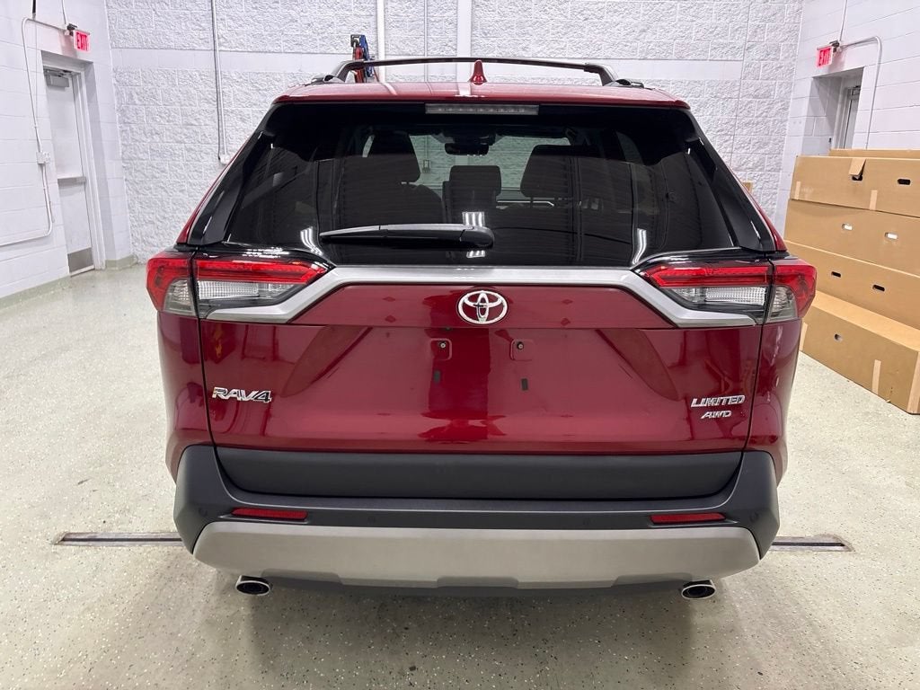 2025 Toyota RAV4 Limited