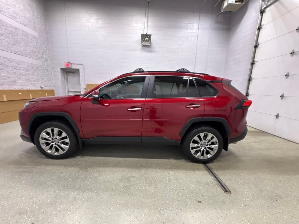 2025 Toyota RAV4 Limited