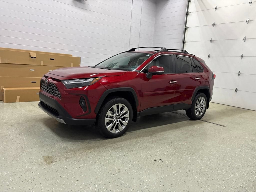2025 Toyota RAV4 Limited