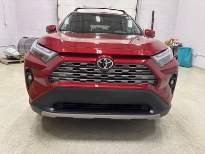 2025 Toyota RAV4 Limited
