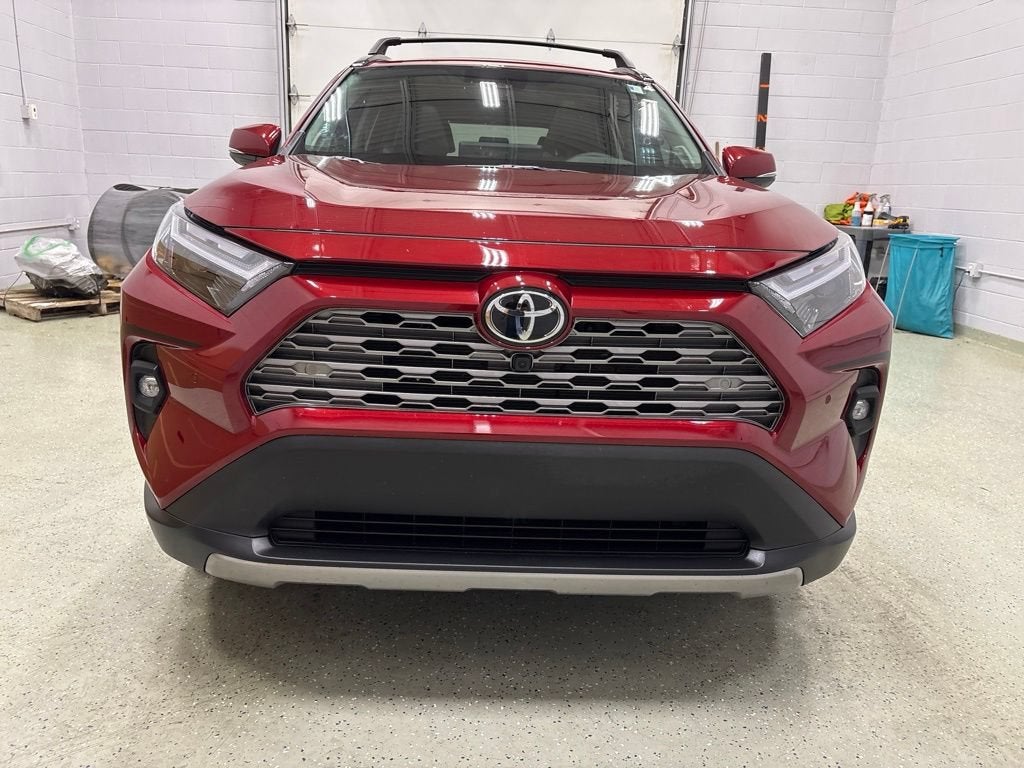 2025 Toyota RAV4 Limited