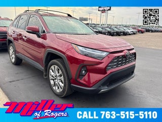 2025 Toyota RAV4 Limited