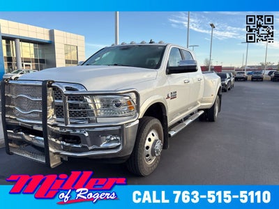 2014 RAM 3500 Laramie