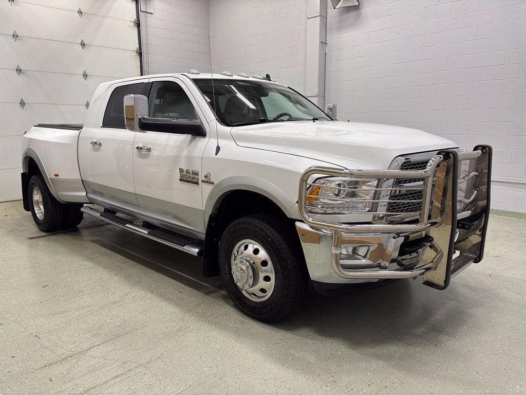 Used 2014 RAM Ram 3500 Pickup Laramie with VIN 3C63RRML0EG119950 for sale in Rogers, Minnesota