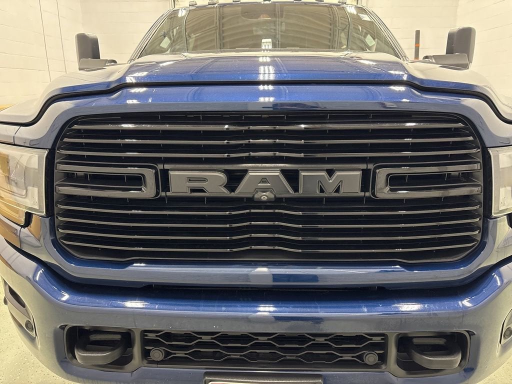 2022 RAM 3500 Laramie Mega Cab 4x4 6'4" Box
