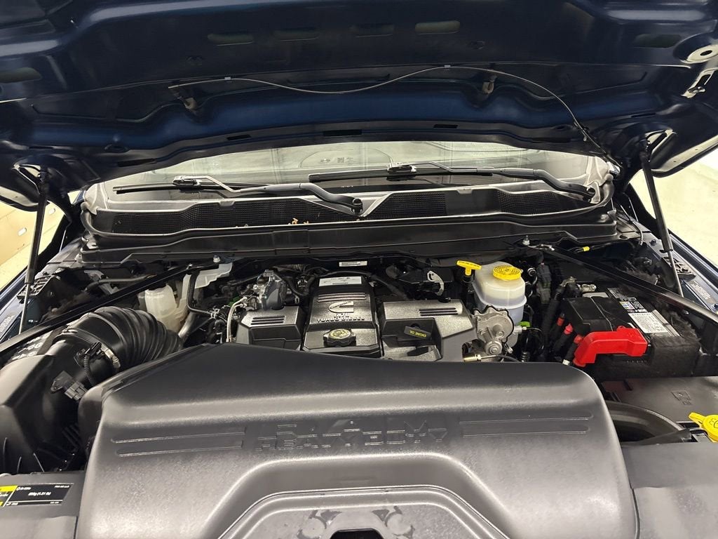 2022 RAM 3500 Laramie Mega Cab 4x4 6'4" Box