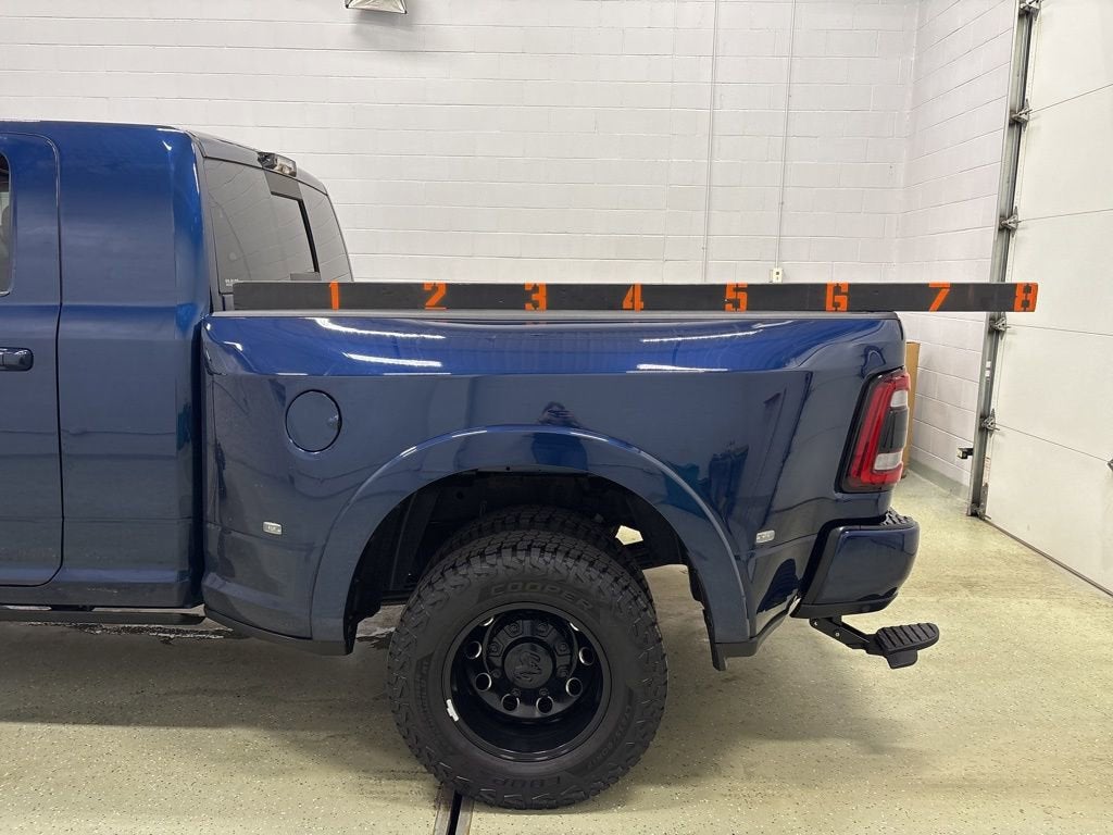 2022 RAM 3500 Laramie Mega Cab 4x4 6'4" Box