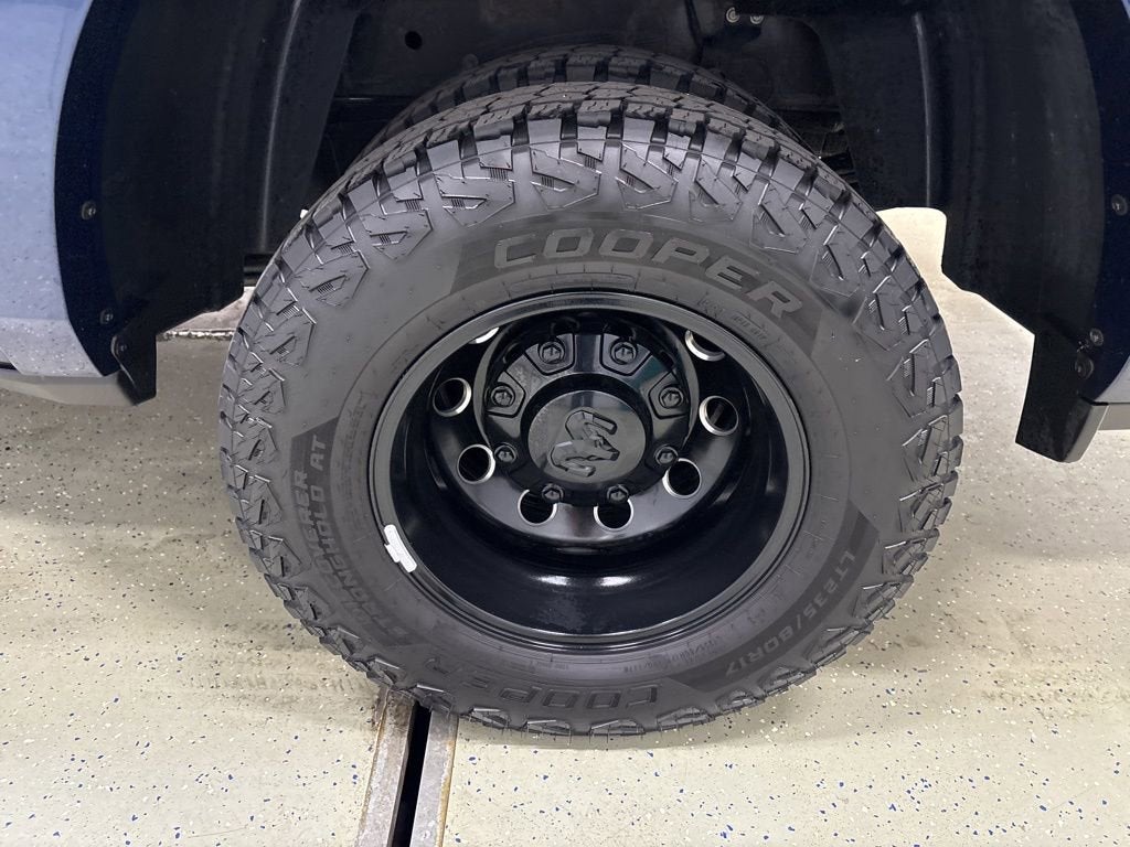 2022 RAM 3500 Laramie Mega Cab 4x4 6'4" Box