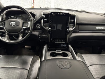 2022 RAM 3500 Laramie Mega Cab 4x4 6'4" Box