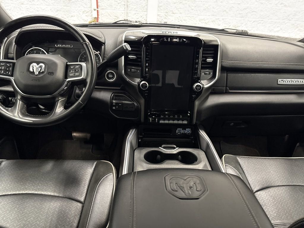 2022 RAM 3500 Laramie Mega Cab 4x4 6'4" Box