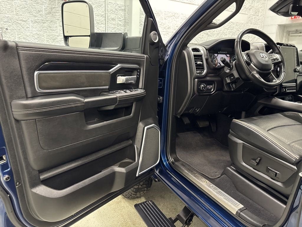 2022 RAM 3500 Laramie Mega Cab 4x4 6'4" Box