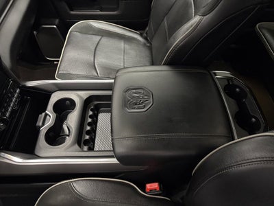 2022 RAM 3500 Laramie Mega Cab 4x4 6'4" Box