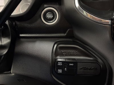 2022 RAM 3500 Laramie Mega Cab 4x4 6'4" Box
