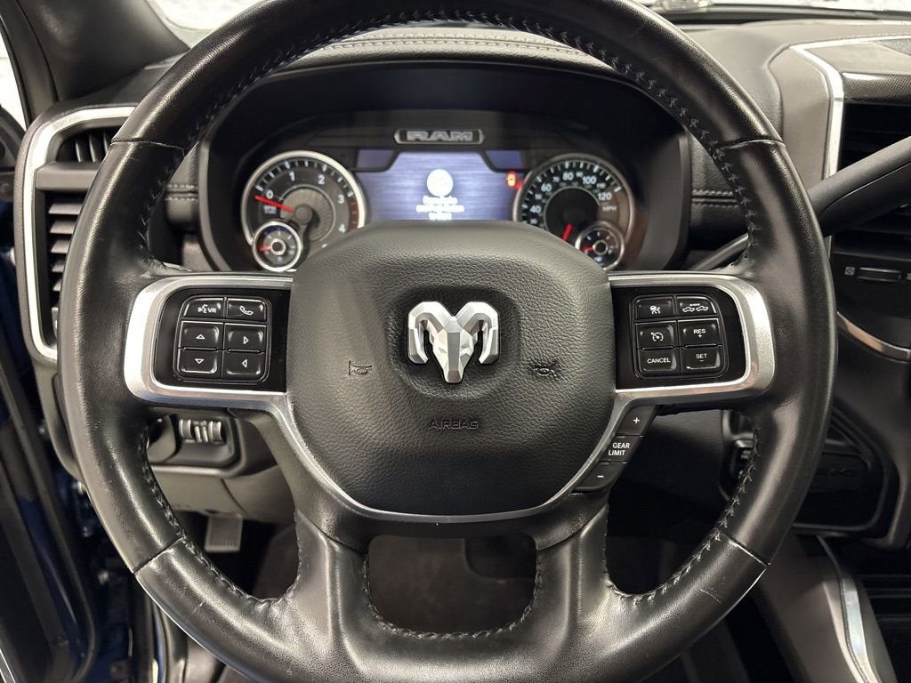 2022 RAM 3500 Laramie Mega Cab 4x4 6'4" Box