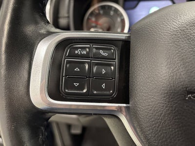 2022 RAM 3500 Laramie Mega Cab 4x4 6'4" Box