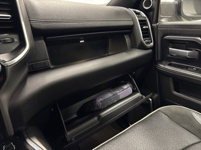 2022 RAM 3500 Laramie Mega Cab 4x4 6'4" Box