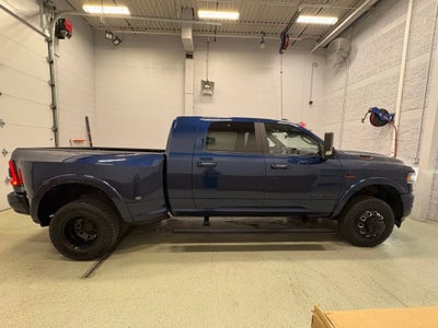 2022 RAM 3500 Laramie Mega Cab 4x4 6'4" Box
