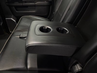 2022 RAM 3500 Laramie Mega Cab 4x4 6'4" Box