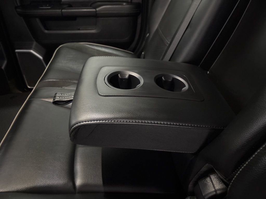 2022 RAM 3500 Laramie Mega Cab 4x4 6'4" Box