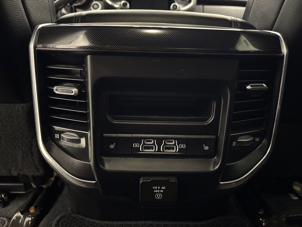 2022 RAM 3500 Laramie Mega Cab 4x4 6'4" Box