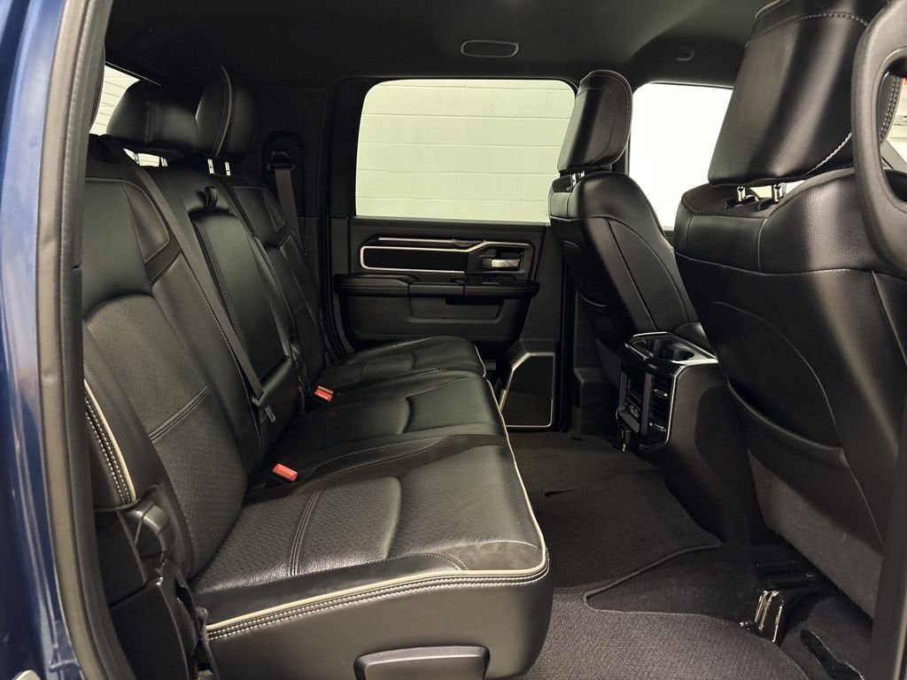 2022 RAM 3500 Laramie Mega Cab 4x4 6'4" Box
