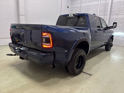 2022 RAM 3500 Laramie Mega Cab 4x4 6'4" Box