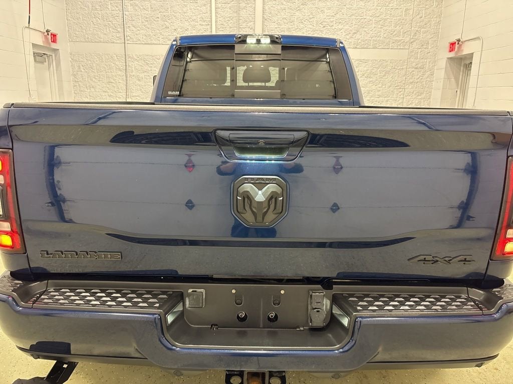 2022 RAM 3500 Laramie Mega Cab 4x4 6'4" Box