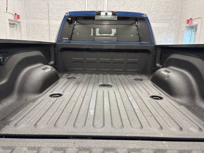 2022 RAM 3500 Laramie Mega Cab 4x4 6'4" Box