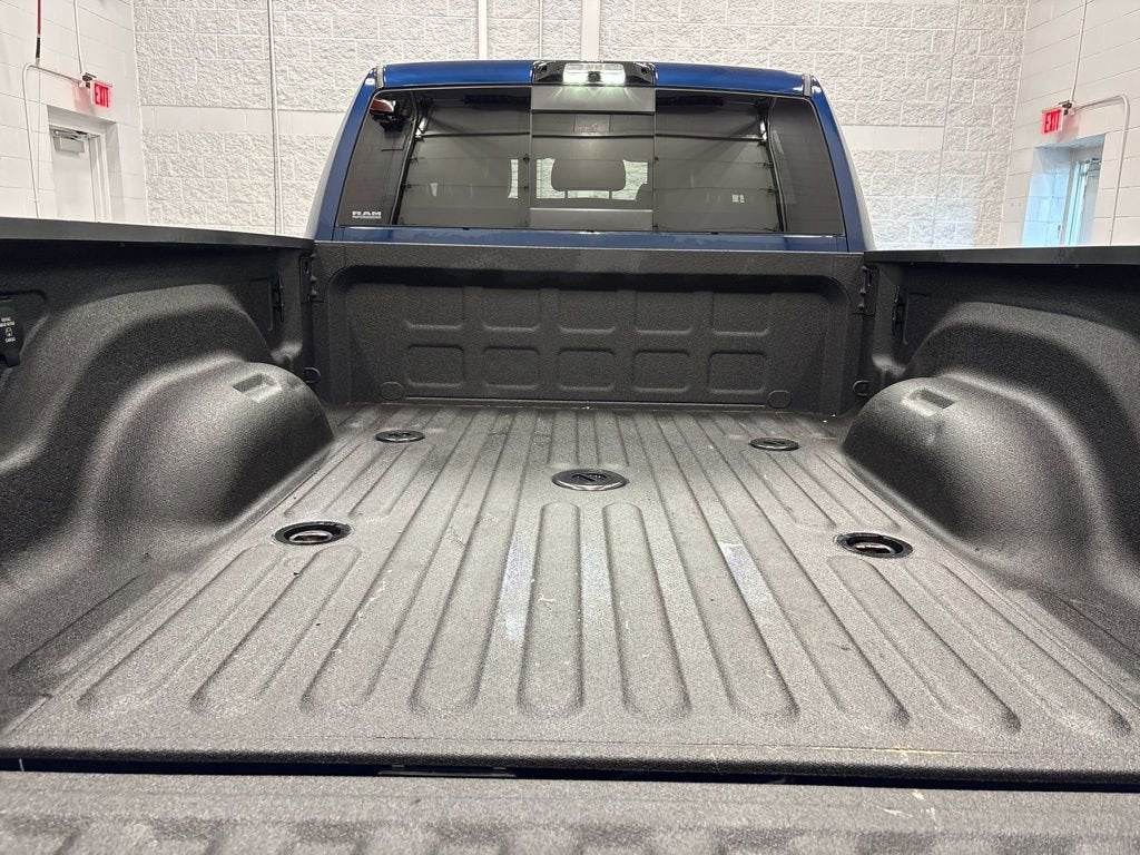 2022 RAM 3500 Laramie Mega Cab 4x4 6'4" Box