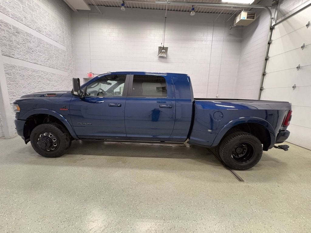 2022 RAM 3500 Laramie Mega Cab 4x4 6'4" Box