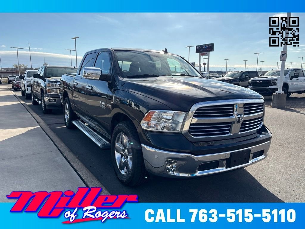 2017 RAM 1500 Big Horn