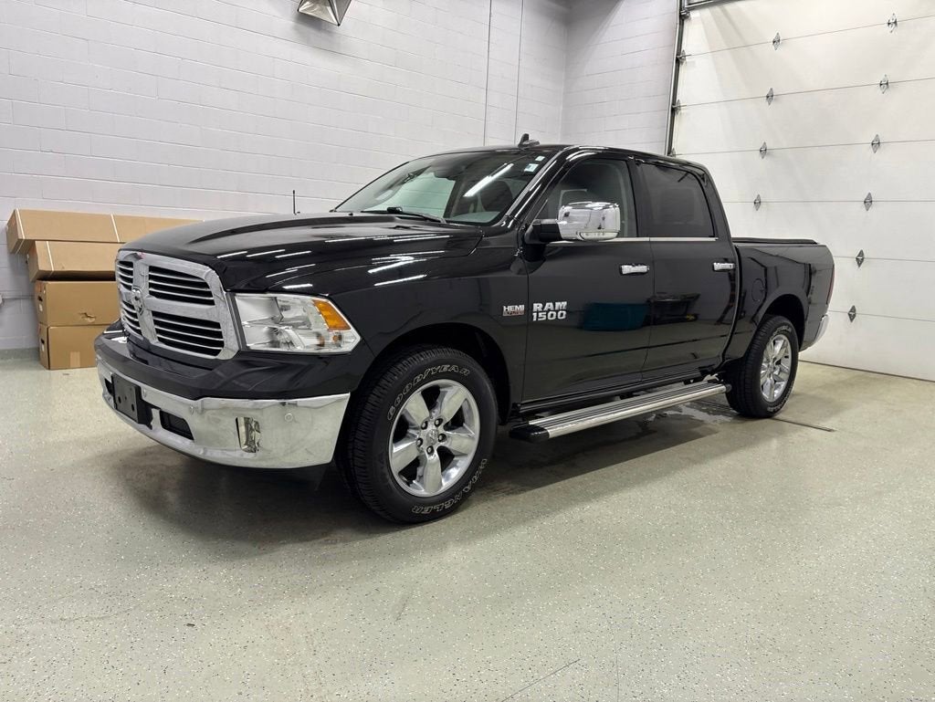2017 RAM 1500 Big Horn