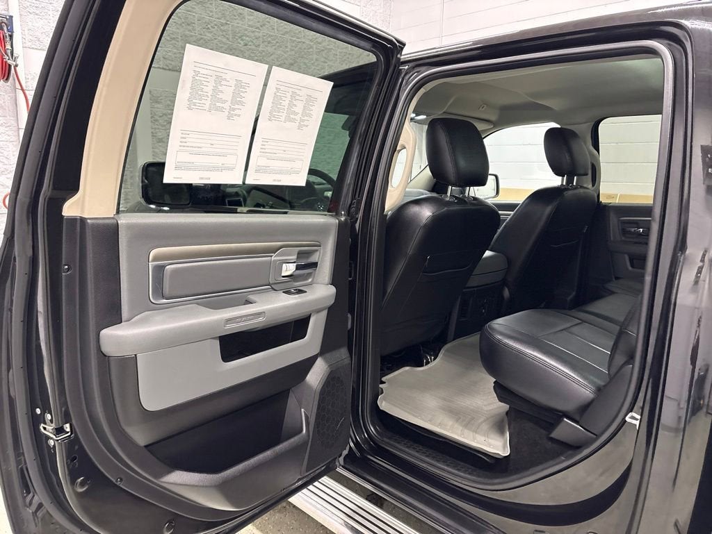 2017 RAM 1500 Big Horn