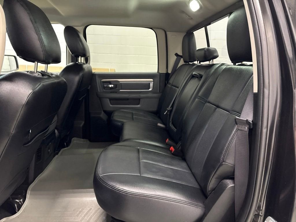 2017 RAM 1500 Big Horn