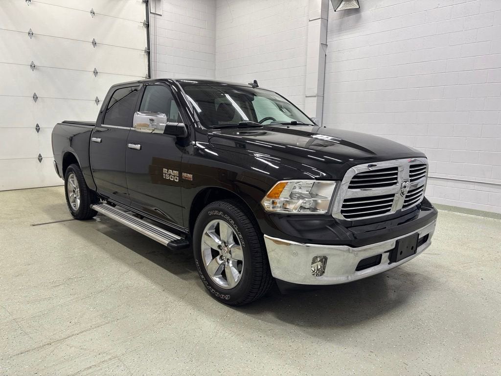 Used 2017 RAM Ram 1500 Pickup Big Horn with VIN 3C6RR7LT4HG511754 for sale in Rogers, Minnesota