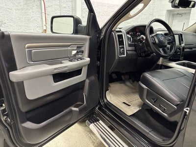 2017 RAM 1500 Big Horn