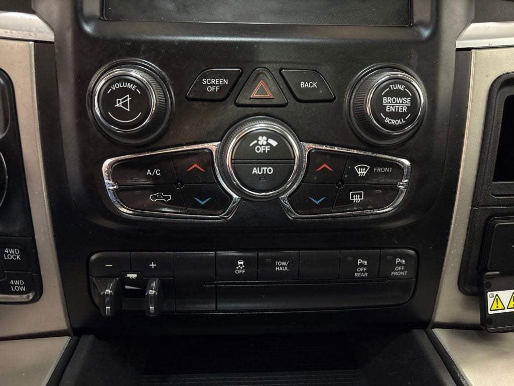 2017 RAM 1500 Big Horn