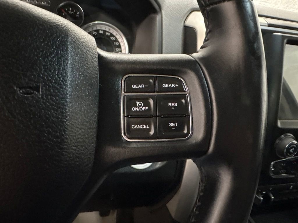 2017 RAM 1500 Big Horn
