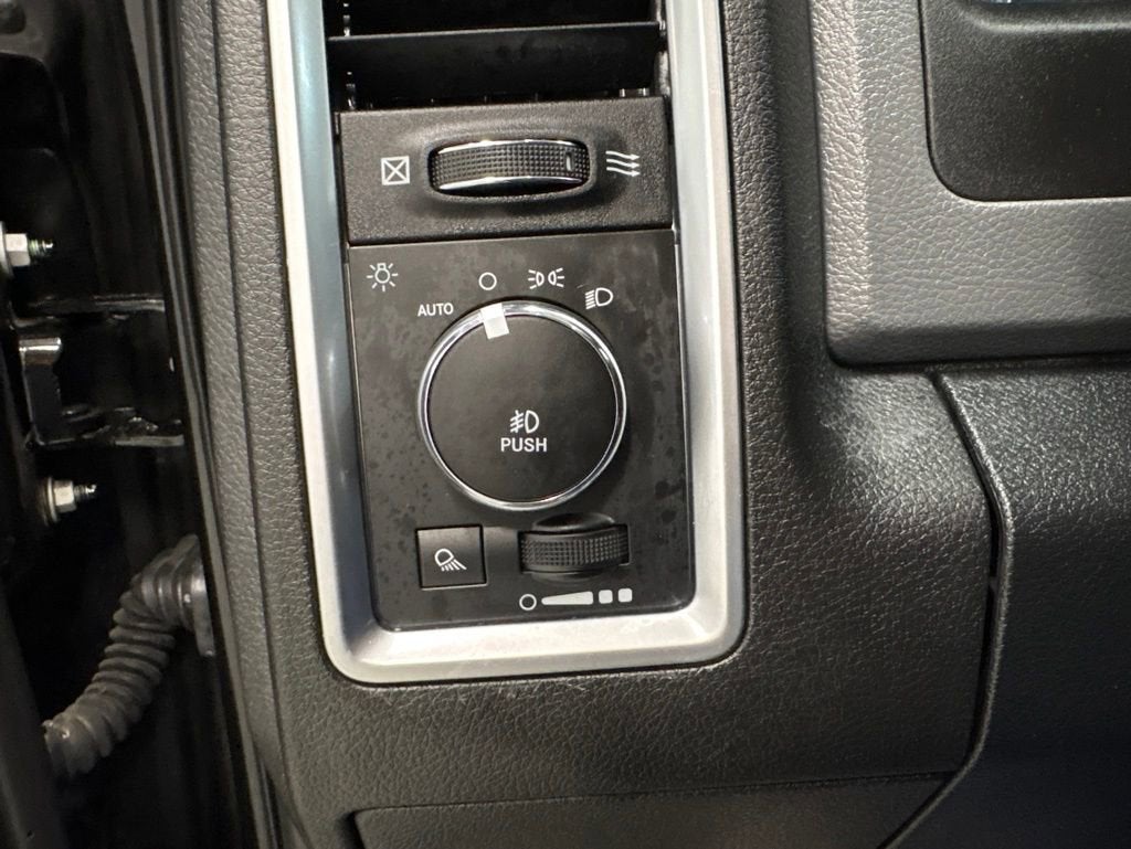 2017 RAM 1500 Big Horn