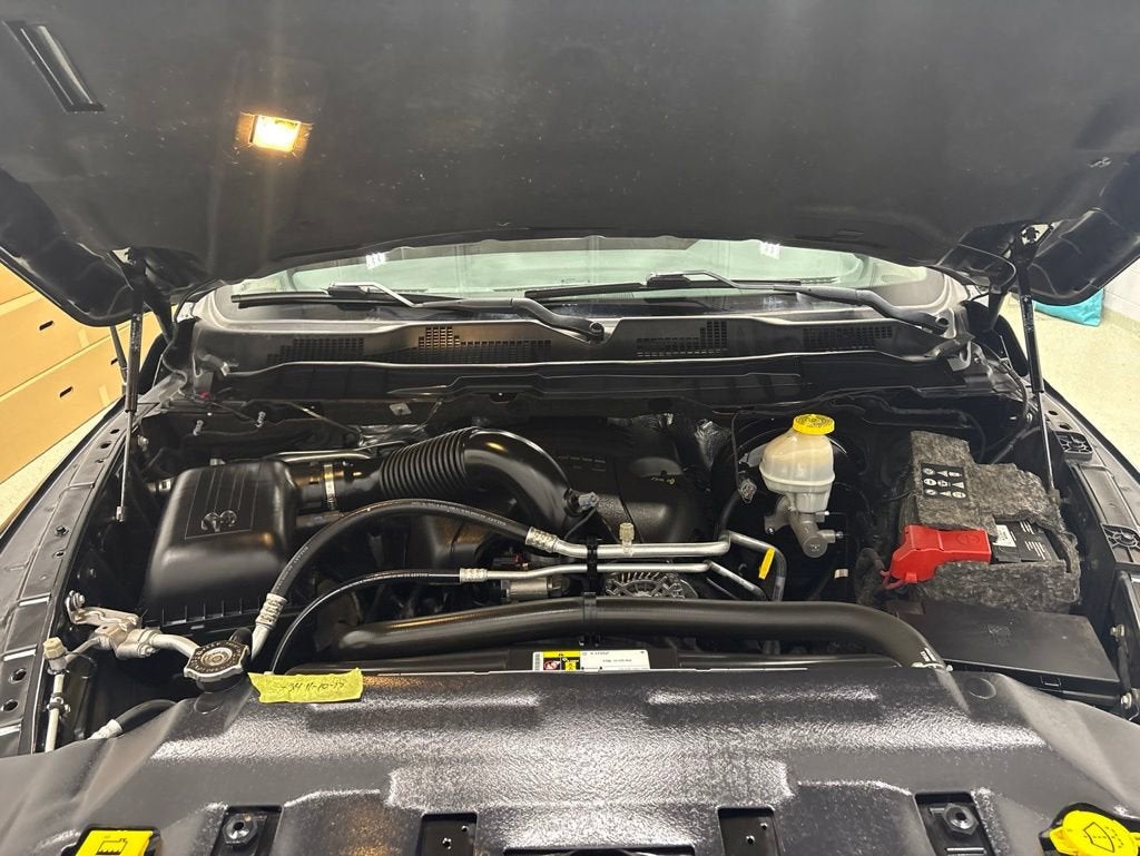 2017 RAM 1500 Big Horn