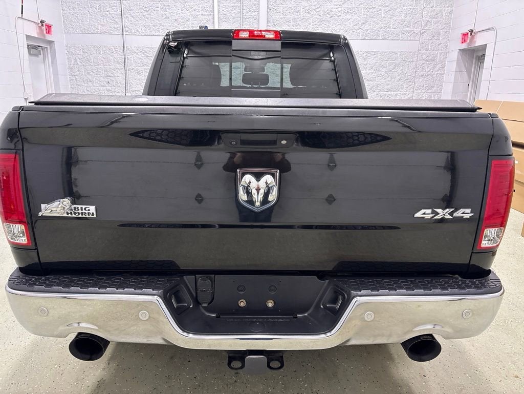 2017 RAM 1500 Big Horn