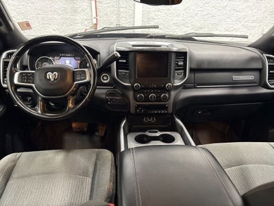2022 RAM 2500 Big Horn Crew Cab 4x4 6'4" Box