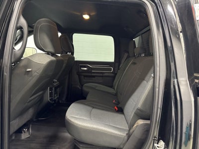 2022 RAM 2500 Big Horn Crew Cab 4x4 6'4" Box