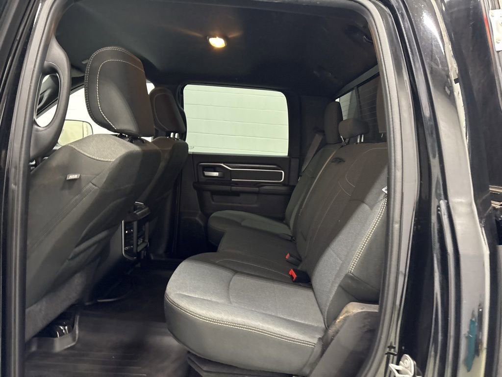 2022 RAM 2500 Big Horn Crew Cab 4x4 6'4" Box