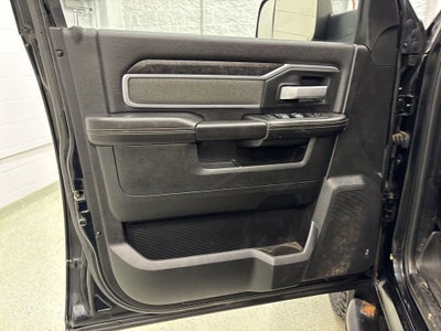2022 RAM 2500 Big Horn Crew Cab 4x4 6'4" Box