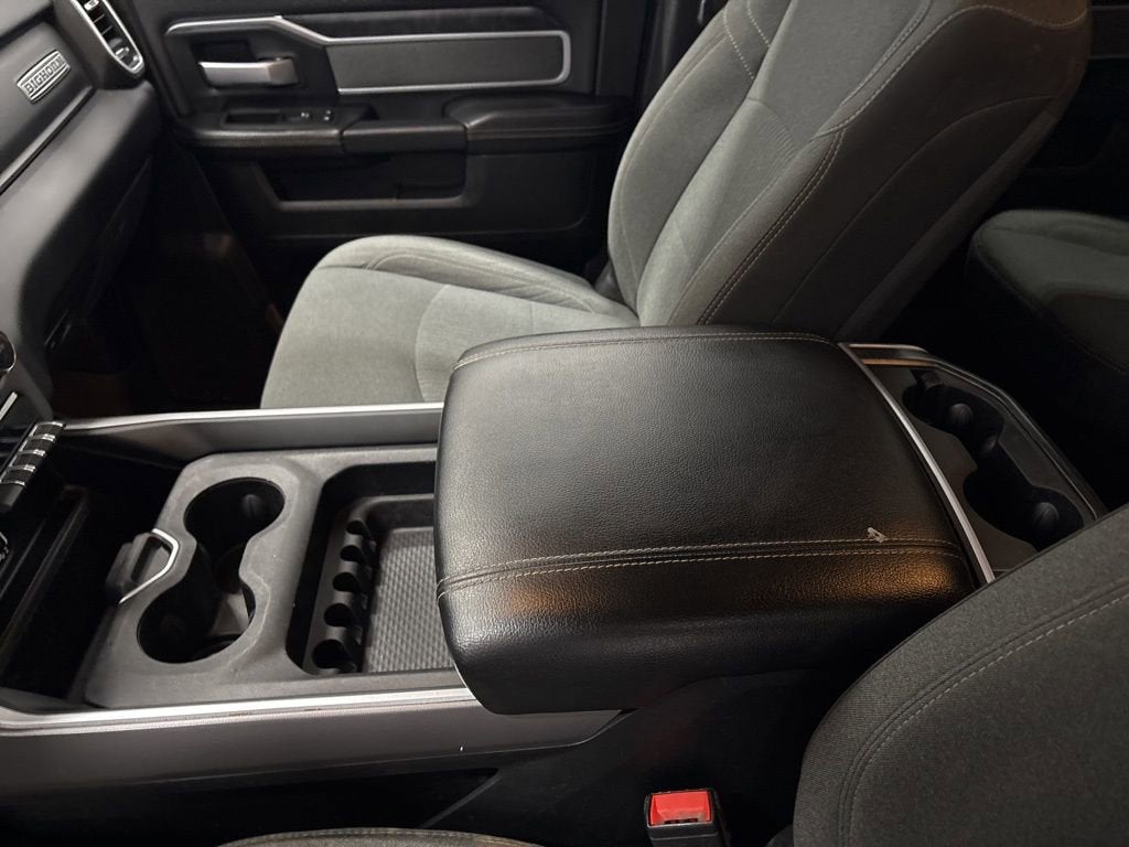 2022 RAM 2500 Big Horn Crew Cab 4x4 6'4" Box