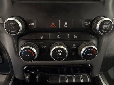 2022 RAM 2500 Big Horn Crew Cab 4x4 6'4" Box